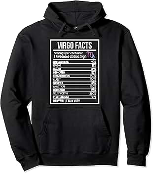 トップス melt the lady horoscope sweat virgo Amazon.com: Virgo Lady Shirt Astrology Zodiac Sign Virgo